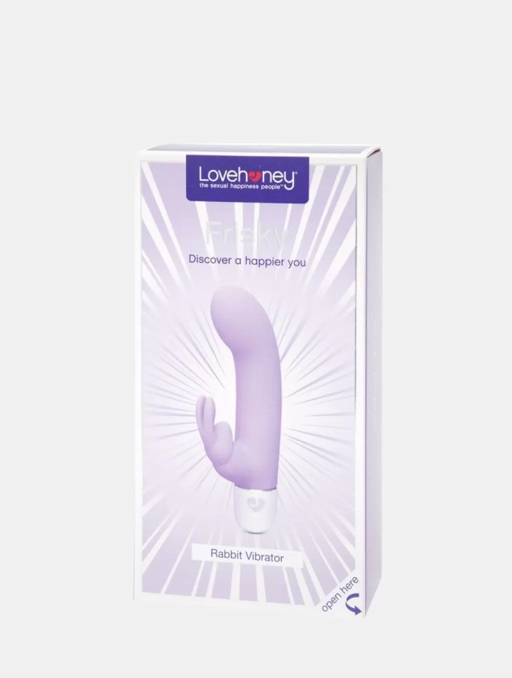 Sexual Pleasure & Wellbeing | Shop All Accessories-Skinnydip London 10 Function Silicone Rabbit Vibrator | Lovehoney |