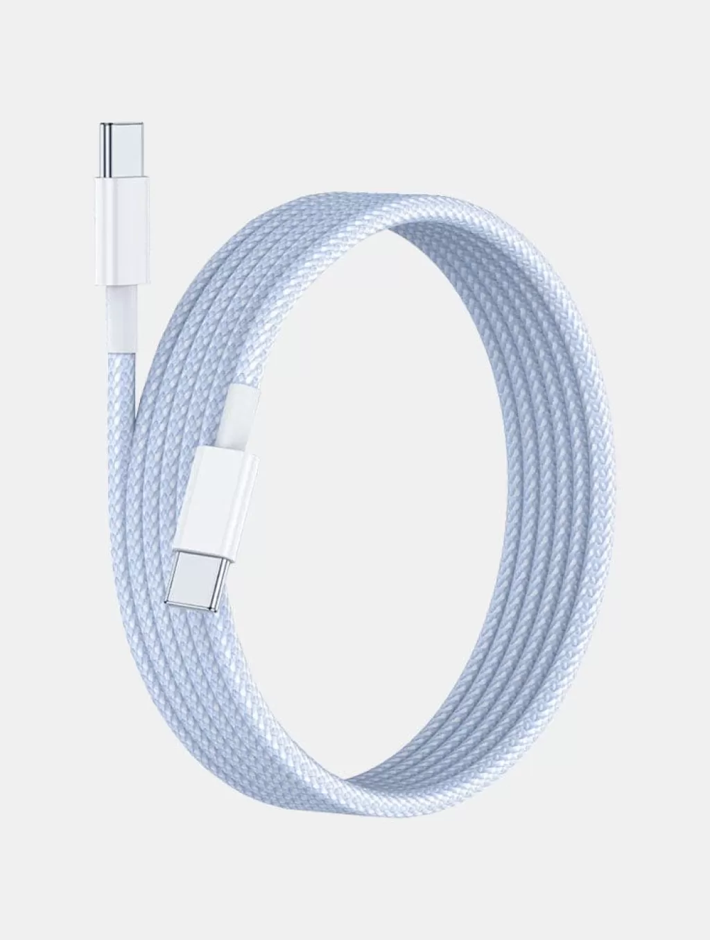 Home & Lifestyle | iPhone Cables-Skinnydip London 2m USB-C To USB-C Cable In Blue