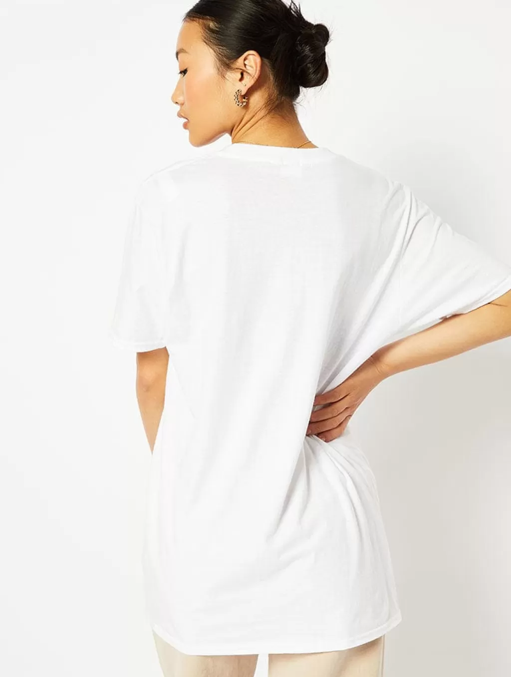 Tops & T-Shirts | Loungewear-Skinnydip London Actual Goddess White T-Shirt | Women's Clothing |