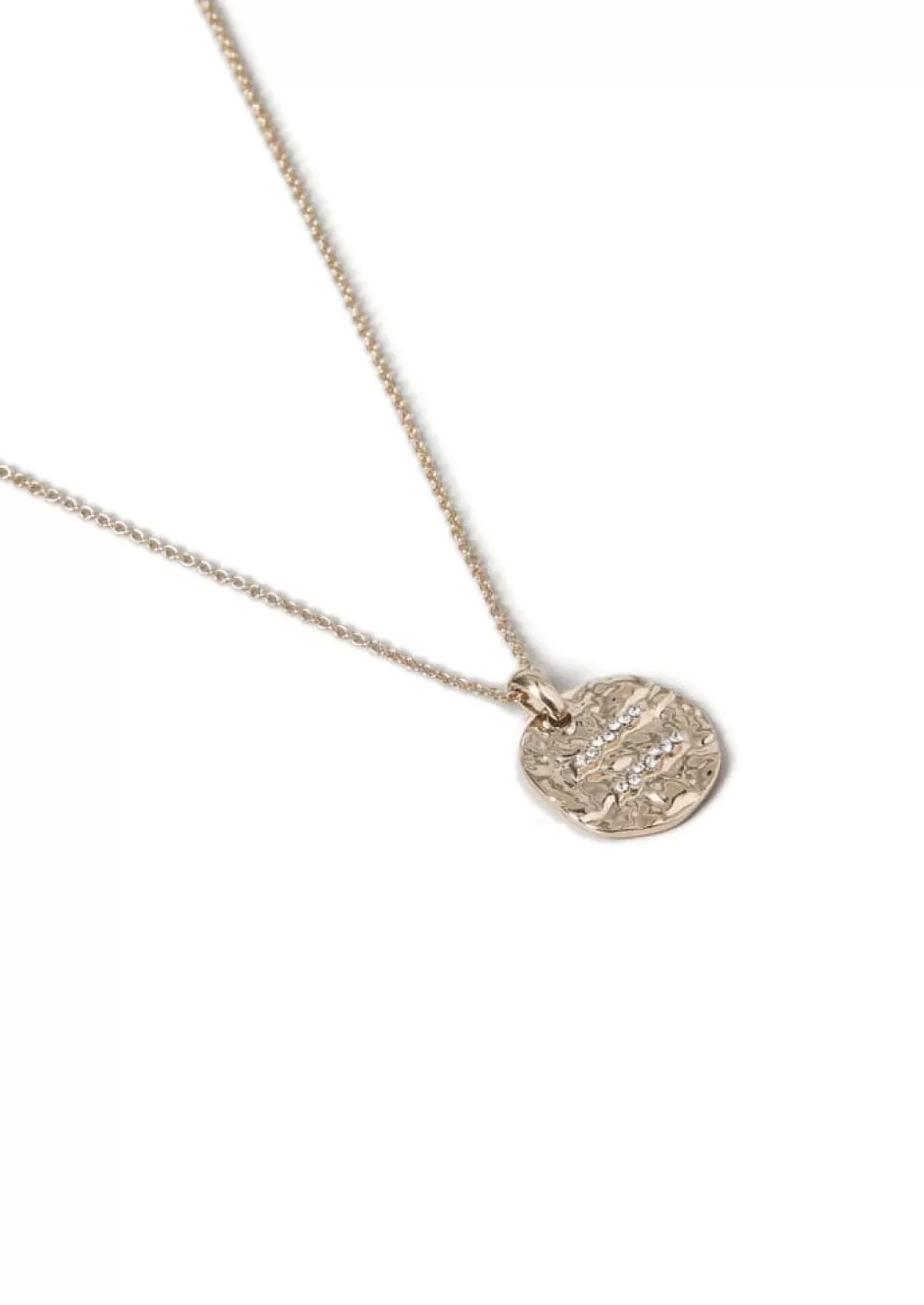 Shop All Accessories | Jewellery-Skinnydip London Aquarius Horoscope Necklace | Liars & Lovers |