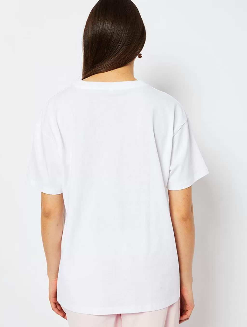 Tops & T-Shirts | Loungewear-Skinnydip London Big Dills White T-Shirt | Women's Clothing |