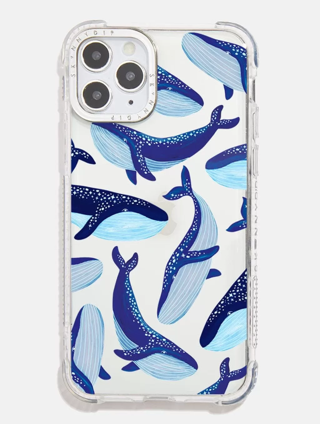 iPhone XR / 11 Cases | iPhone X/XS / 11 Pro Cases-Skinnydip London Blue Whale Shock IPhone Case | Phone |