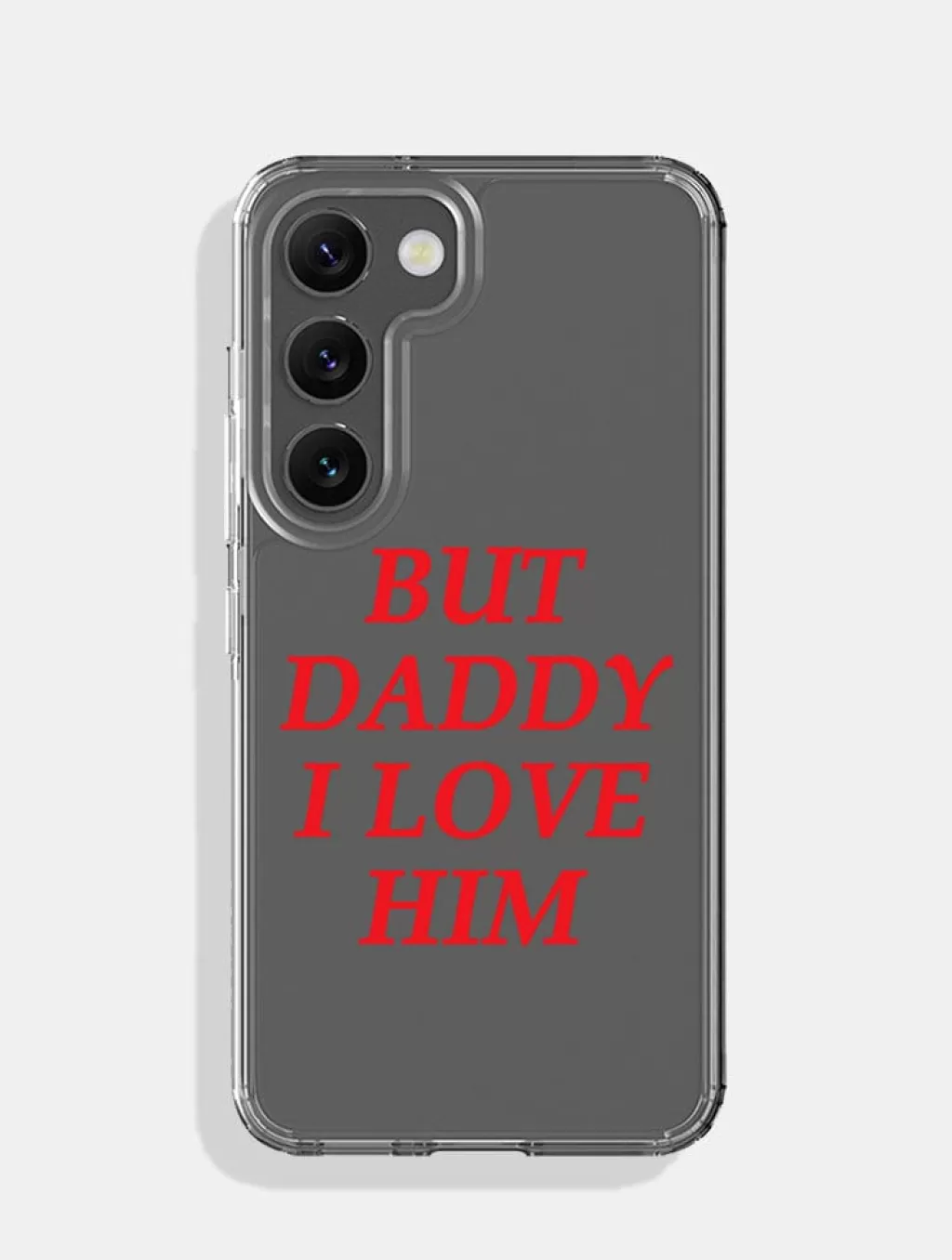 Google Pixel 5A Cases | Google Pixel 5 Cases-Skinnydip London But Daddy Android Case | Harry Styles Fashion |