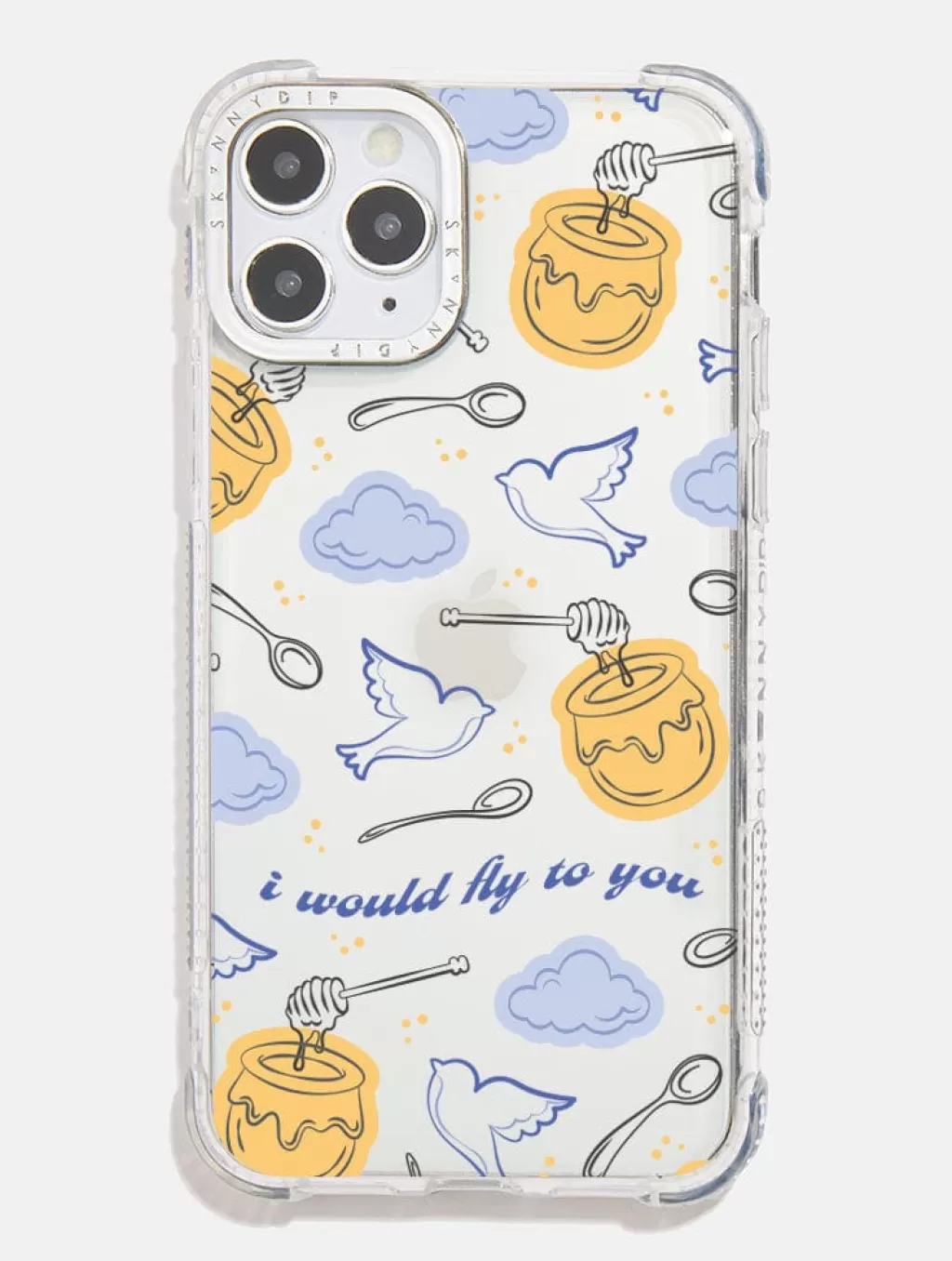 iPhone 12 Pro Cases-Skinnydip London Daylight IPhone Case | Harries Collection | Harries Gifts |