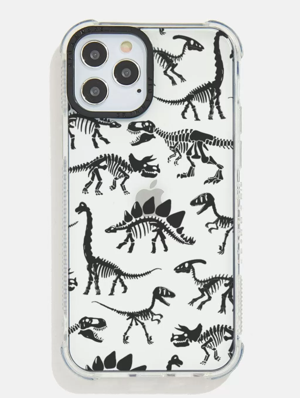 iPhone XR / 11 Cases | iPhone X/XS / 11 Pro Cases-Skinnydip London Dino Skeleton Shock Case | Protective Case |