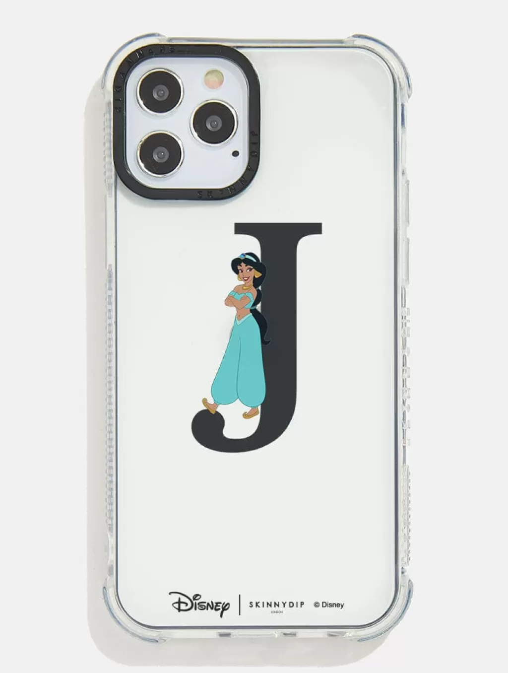 iPhone 12 Pro Cases | Disney Alphabet-Skinnydip London Disney Alphabet Classic 'J' Shock IPhone Case