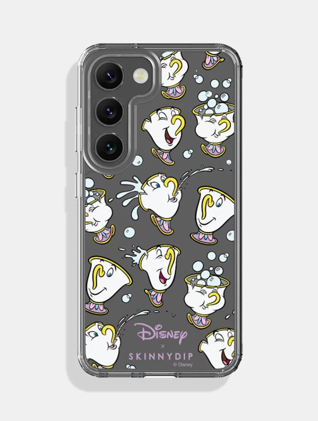 Google Pixel 5A Cases | Google Pixel 5 Cases-Skinnydip London Disney Chip Android Case | Premium Android Cases |