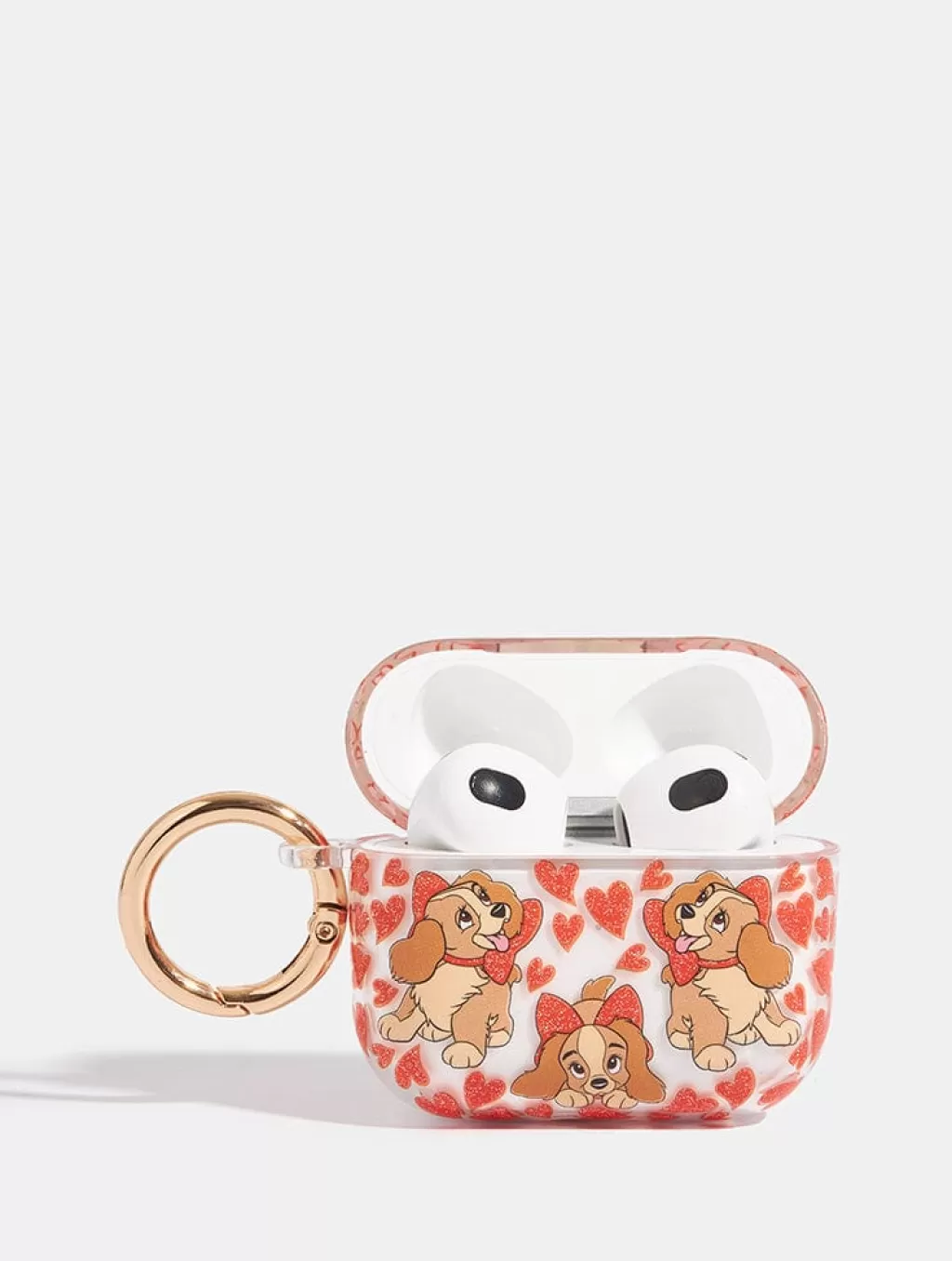 Airpods Cases-Skinnydip London Disney Lady AirPods Case | AirPods Cases |