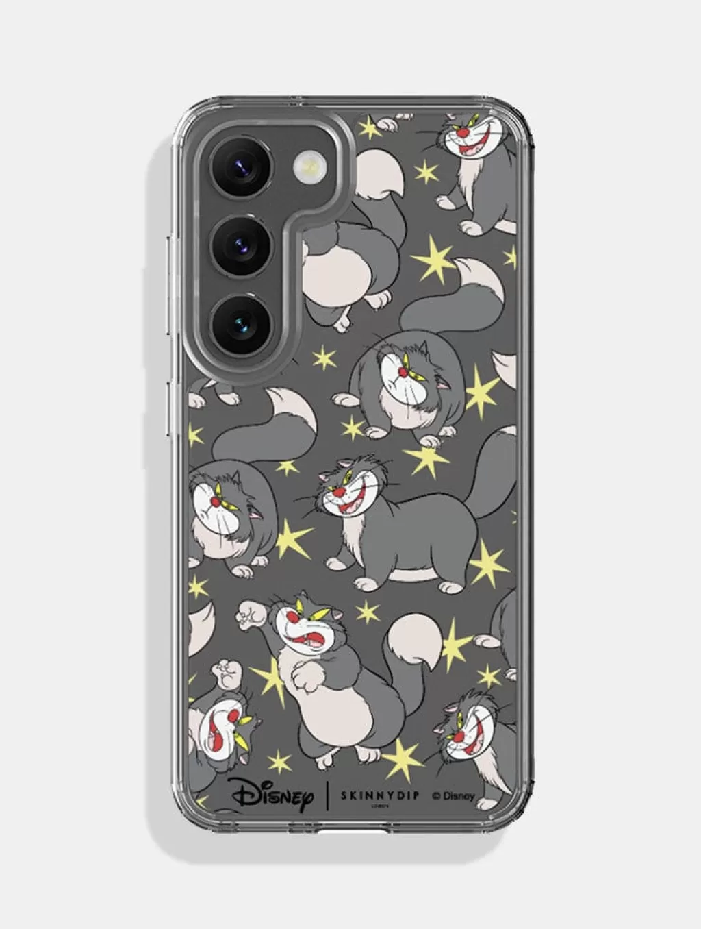 Google Pixel 5A Cases | Google Pixel 5 Cases-Skinnydip London Disney Lucifer Android Case | Slim Android Cases |