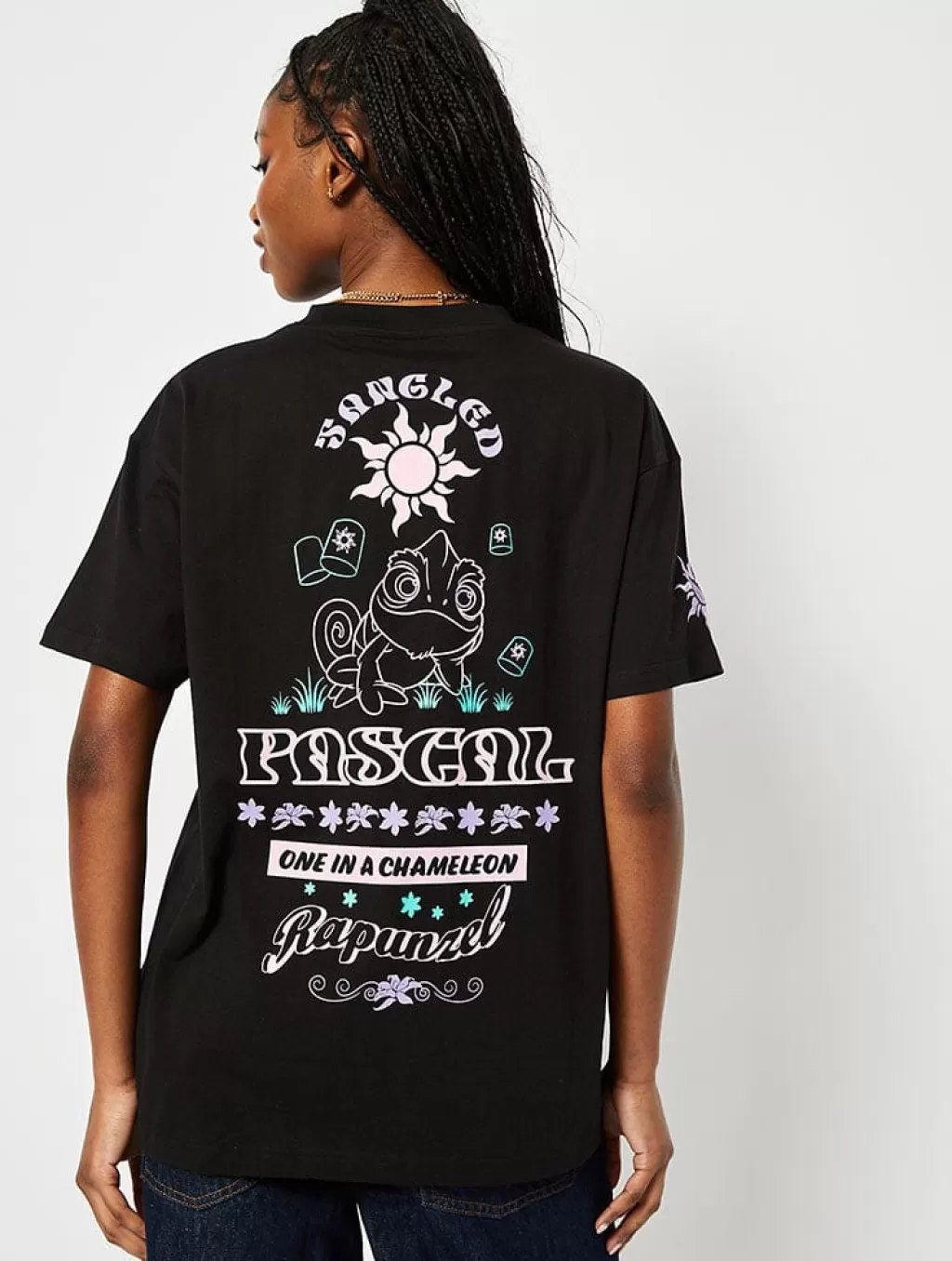 Tops & T-Shirts | Loungewear-Skinnydip London Disney Pascal T-Shirt | Exclusive Disney Merchandise |