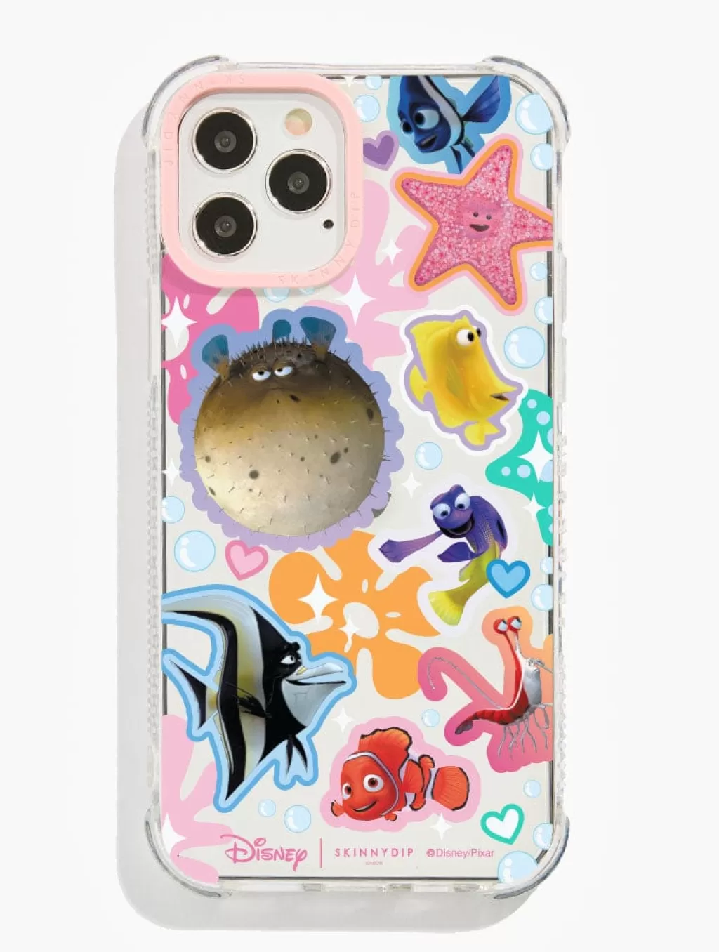 iPhone XR / 11 Cases | iPhone X/XS / 11 Pro Cases-Skinnydip London Disney Finding Nemo Fish Tank IPhone Case |  Disney Merch | Skinnydip