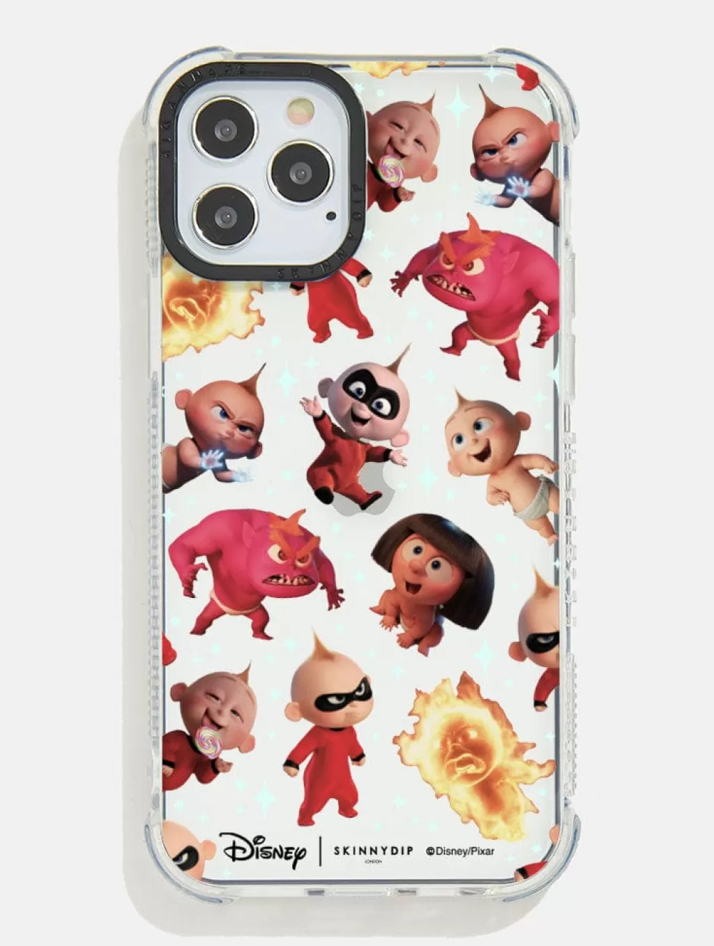 iPhone 12 Pro Cases | Disney Gifts-Skinnydip London Disney The Incredibles IPhone Case | Disney IPhone 15 Cases | Skinnydip