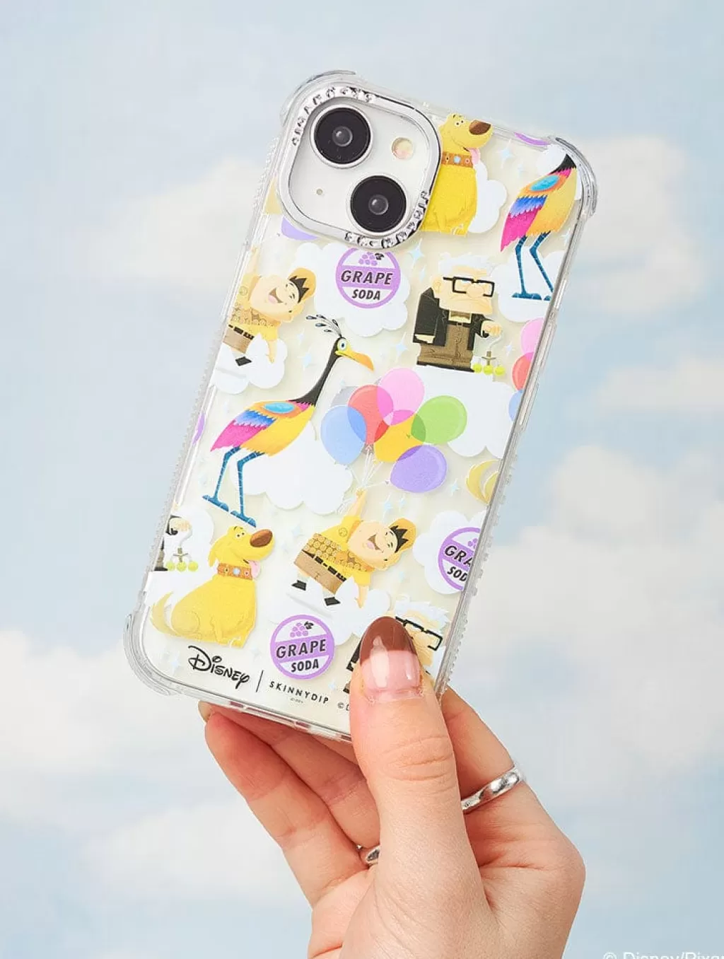 iPhone XR / 11 Cases | iPhone X/XS / 11 Pro Cases-Skinnydip London Disney Up IPhone Case | Disney IPhone 15 Cases |