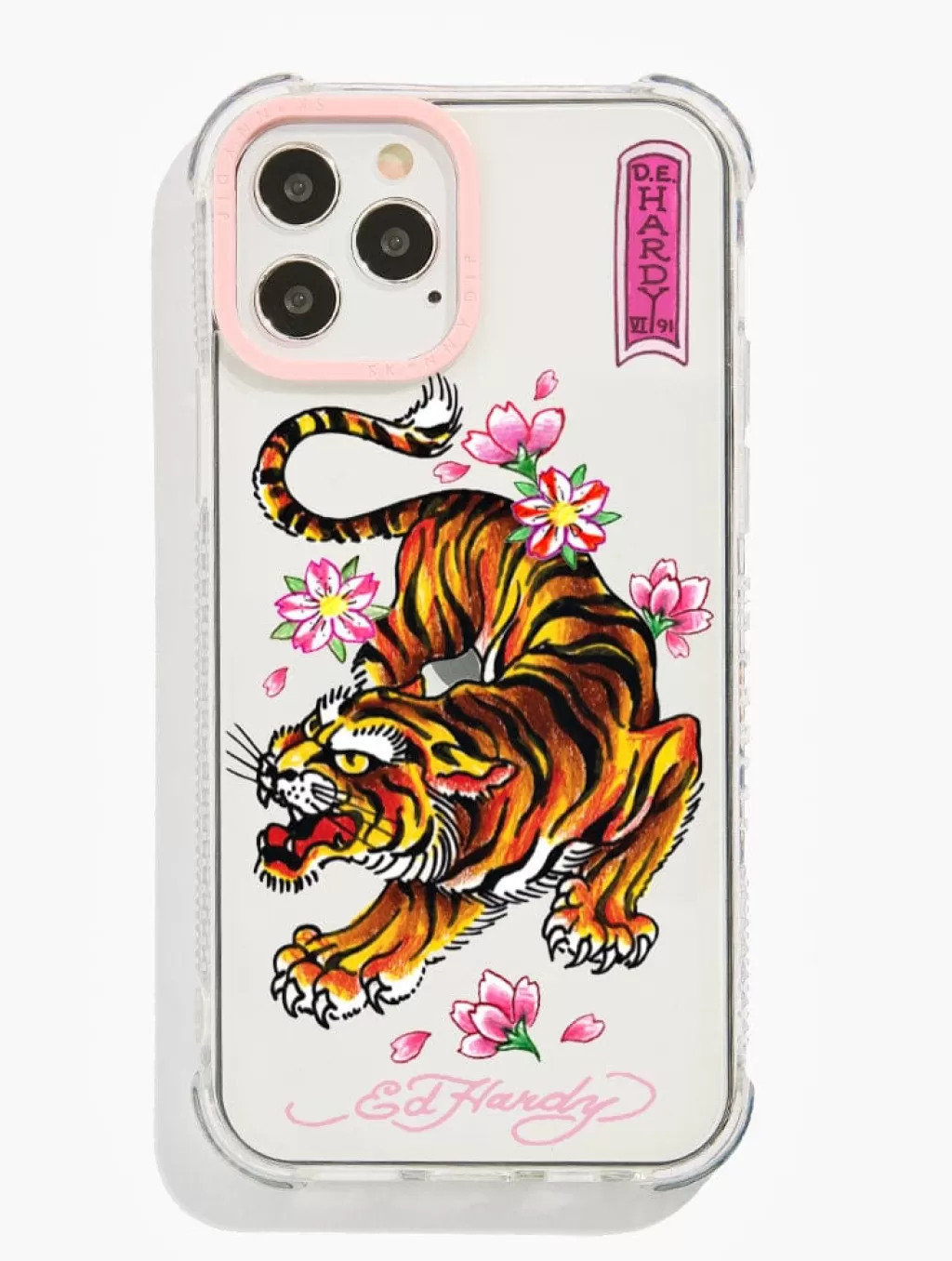 iPhone XR / 11 Cases | iPhone X/XS / 11 Pro Cases-Skinnydip London Ed Hardy Tiger Shock IPhone Case | Phone |