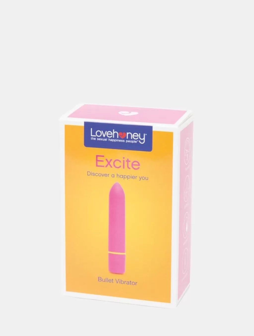 Sexual Pleasure & Wellbeing | Shop All Accessories-Skinnydip London Excite 10 Function Bullet Vibrator | Lovehoney |