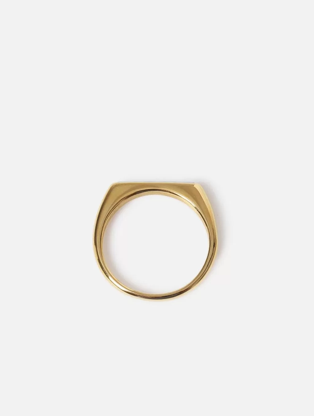 Shop All Accessories | Jewellery-Skinnydip London Freedom Gold Inlay Ring | Jewellery |