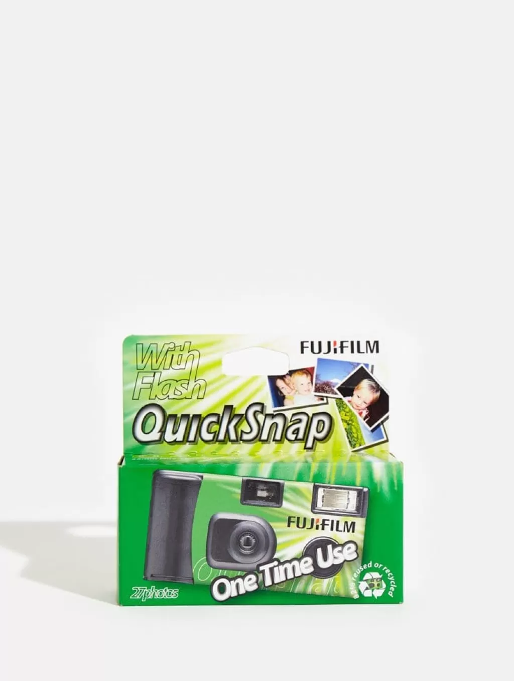 Home & Lifestyle | Shop All Accessories-Skinnydip London Fujifilm Single Use Camera | Disposable Camera |