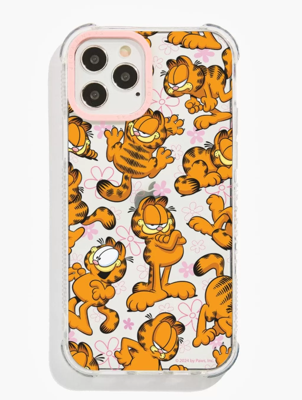 iPhone XR / 11 Cases | iPhone X/XS / 11 Pro Cases-Skinnydip London Garfield Repeat Print IPhone Case | IPhone Case |