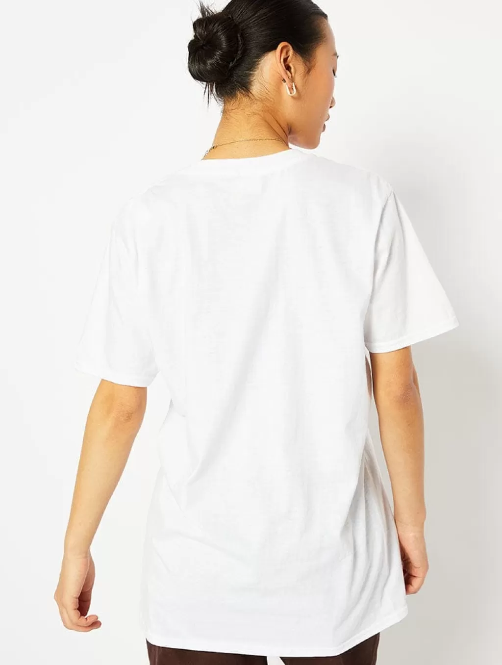 Tops & T-Shirts | Loungewear-Skinnydip London Get In Loser White T-Shirt | Women's Clothing |