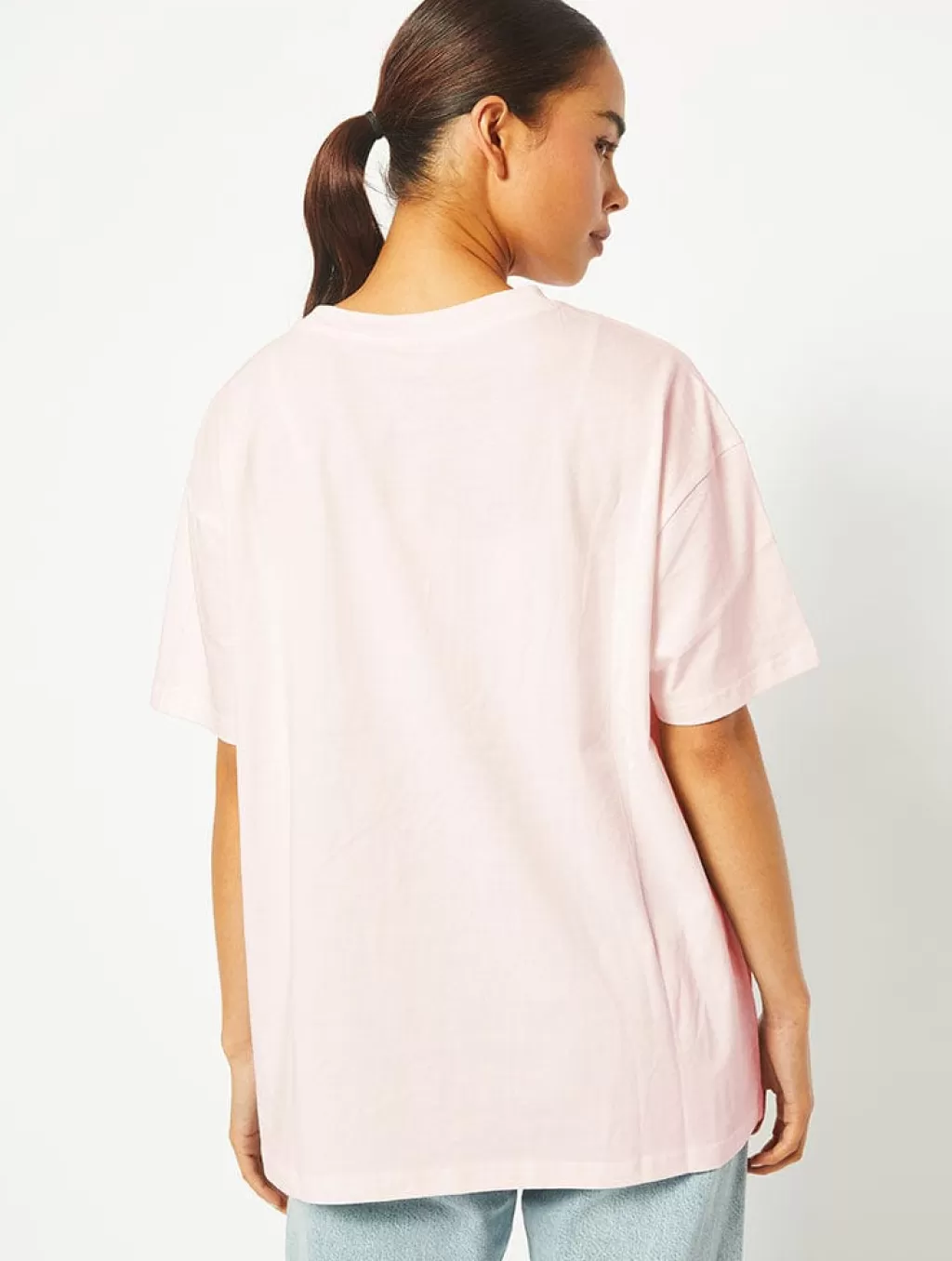 Tops & T-Shirts | Loungewear-Skinnydip London Get Over It Pink T-Shirt | Graphic T-Shirts |