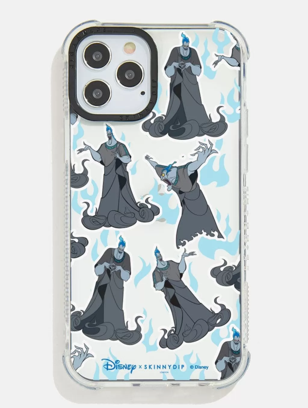 iPhone XR / 11 Cases | iPhone X/XS / 11 Pro Cases-Skinnydip London Hades Shock Case | Disney Villain IPhone Cases |