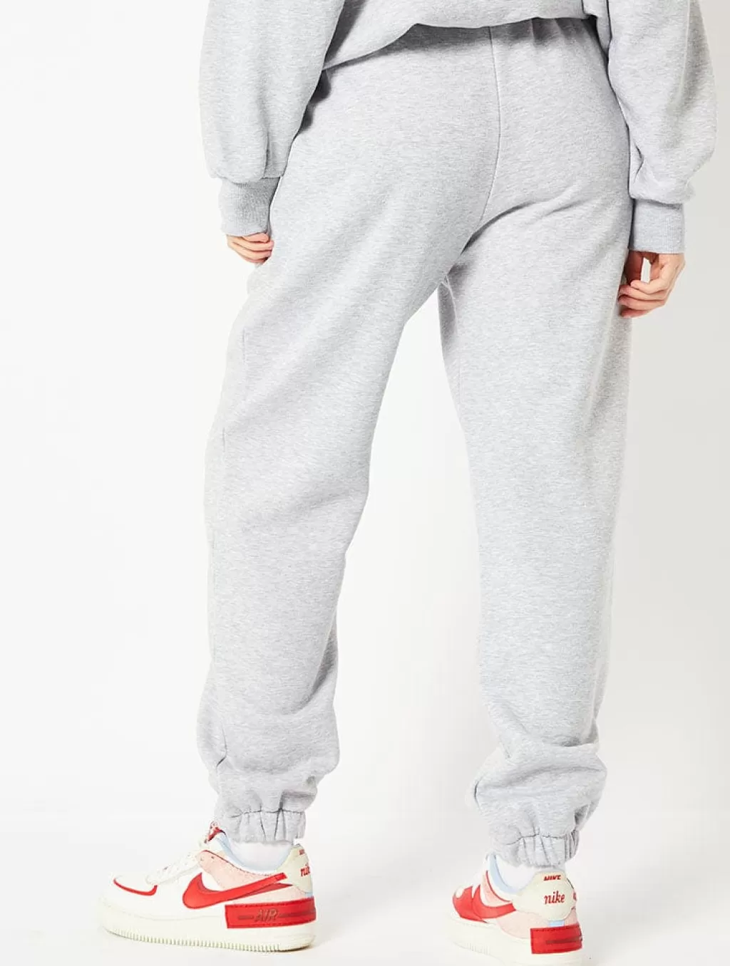 Loungewear | Shop All Clothing-Skinnydip London Heart Embroidered Sweat Joggers In Grey | Sweat Sets | Skinnydip