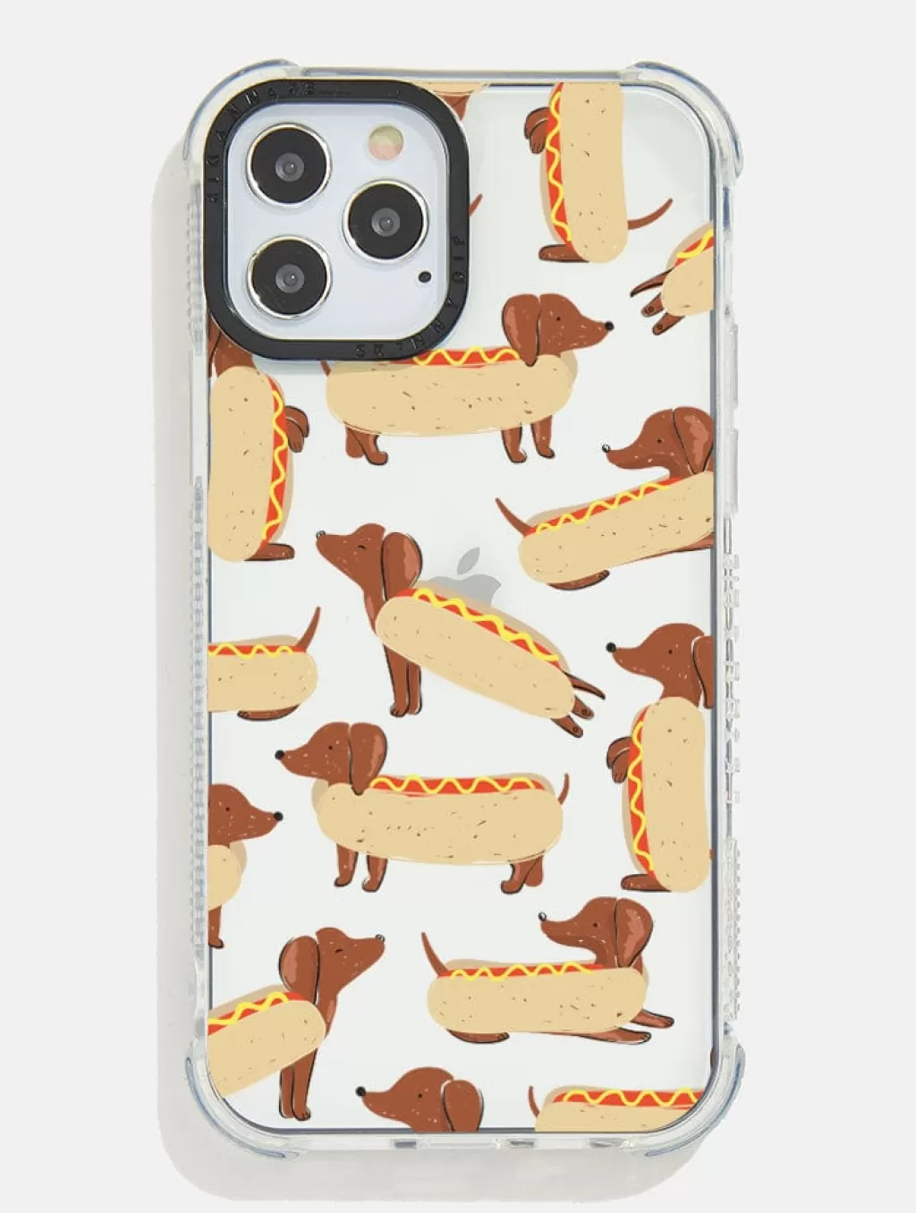 iPhone XR / 11 Cases | iPhone 12 Pro Cases-Skinnydip London Hot Dogs Shock IPhone Case | IPhone Cases |