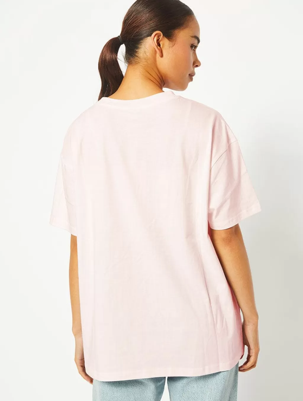 Tops & T-Shirts | Loungewear-Skinnydip London Hungover T-Shirt In Pink | Cute Graphic T-shirts |