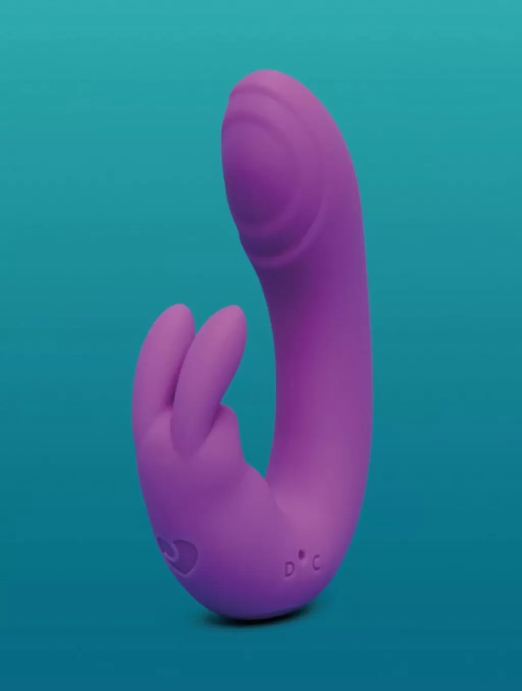 Sexual Pleasure & Wellbeing | Shop All Accessories-Skinnydip London Ignite Rabbit Vibrator Purple | Lovehoney |