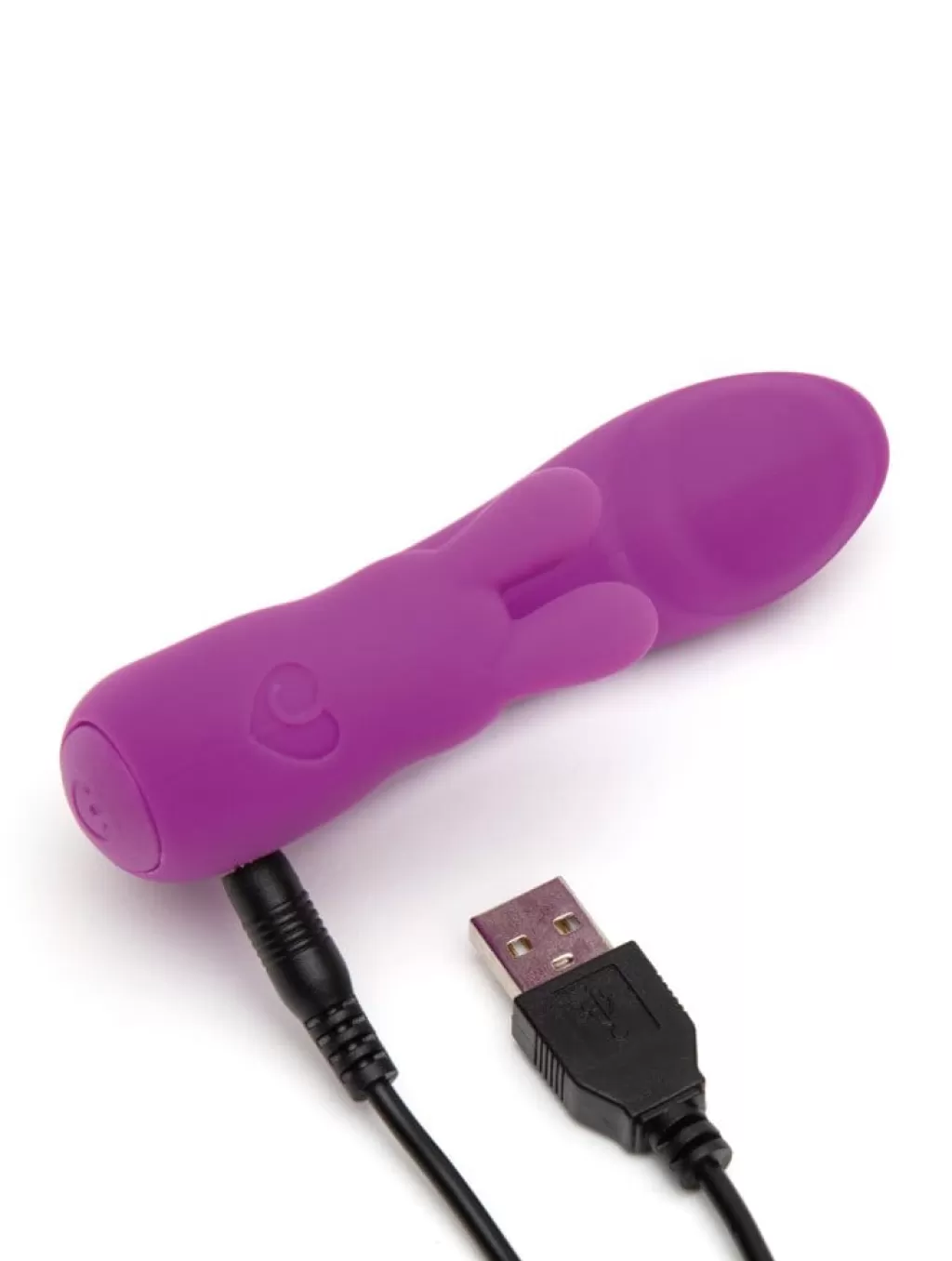 Sexual Pleasure & Wellbeing | Shop All Accessories-Skinnydip London Ignite Rabbit Vibrator Purple | Lovehoney |