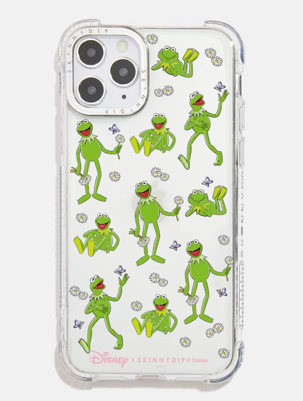 iPhone XR / 11 Cases | iPhone X/XS / 11 Pro Cases-Skinnydip London Kermit Repeat IPhone Case | The Muppets Merch |