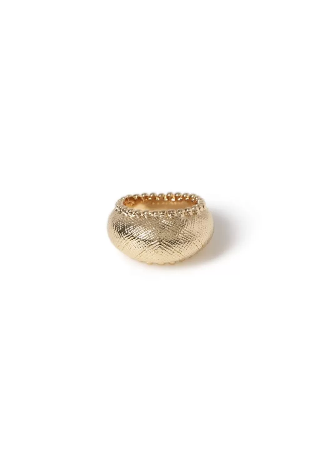 Shop All Accessories | Jewellery-Skinnydip London Liars & Lovers Gold Detail Ring