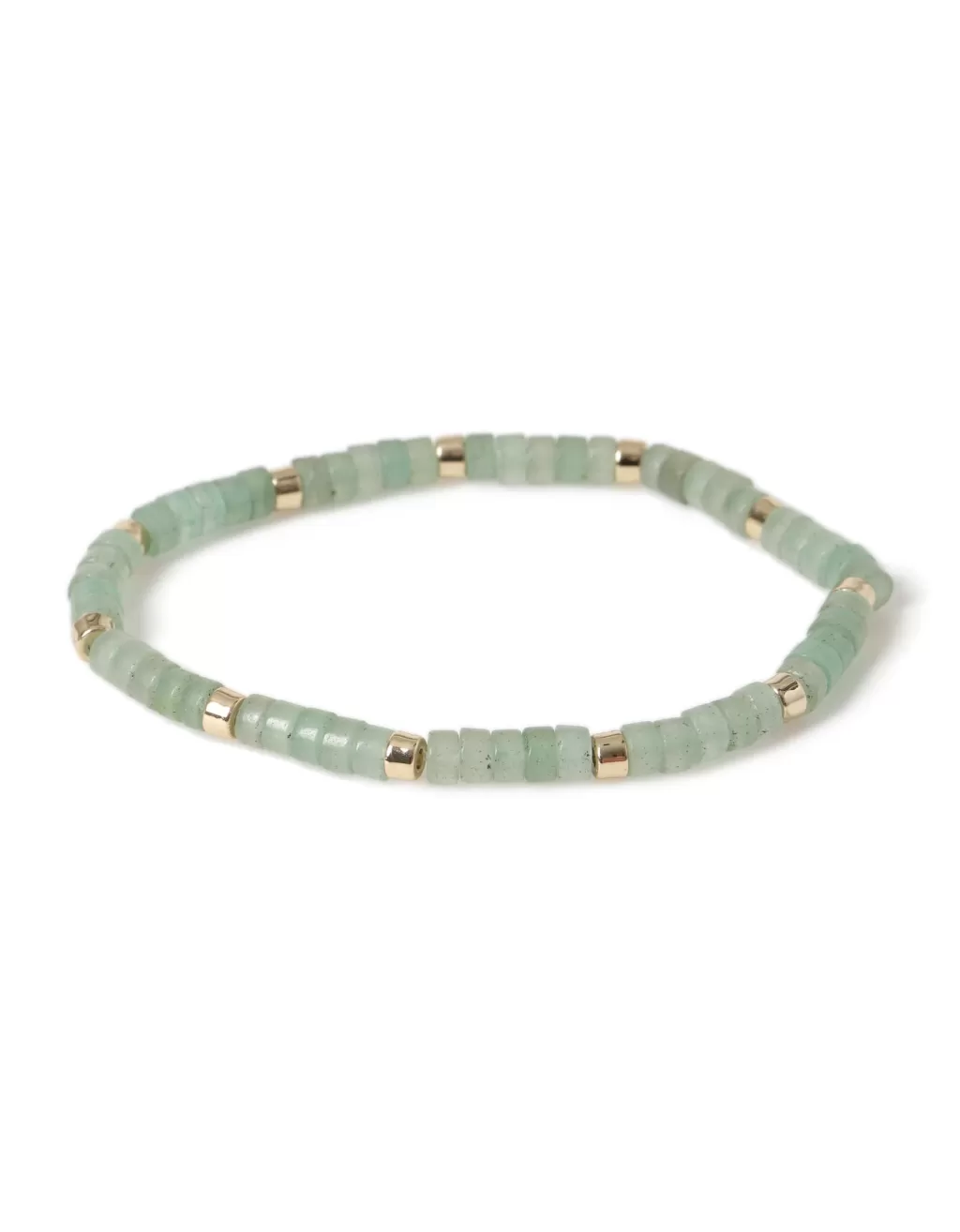 Shop All Accessories | Jewellery-Skinnydip London Liars & Lovers Green Bead Bracelet | Jewellery |