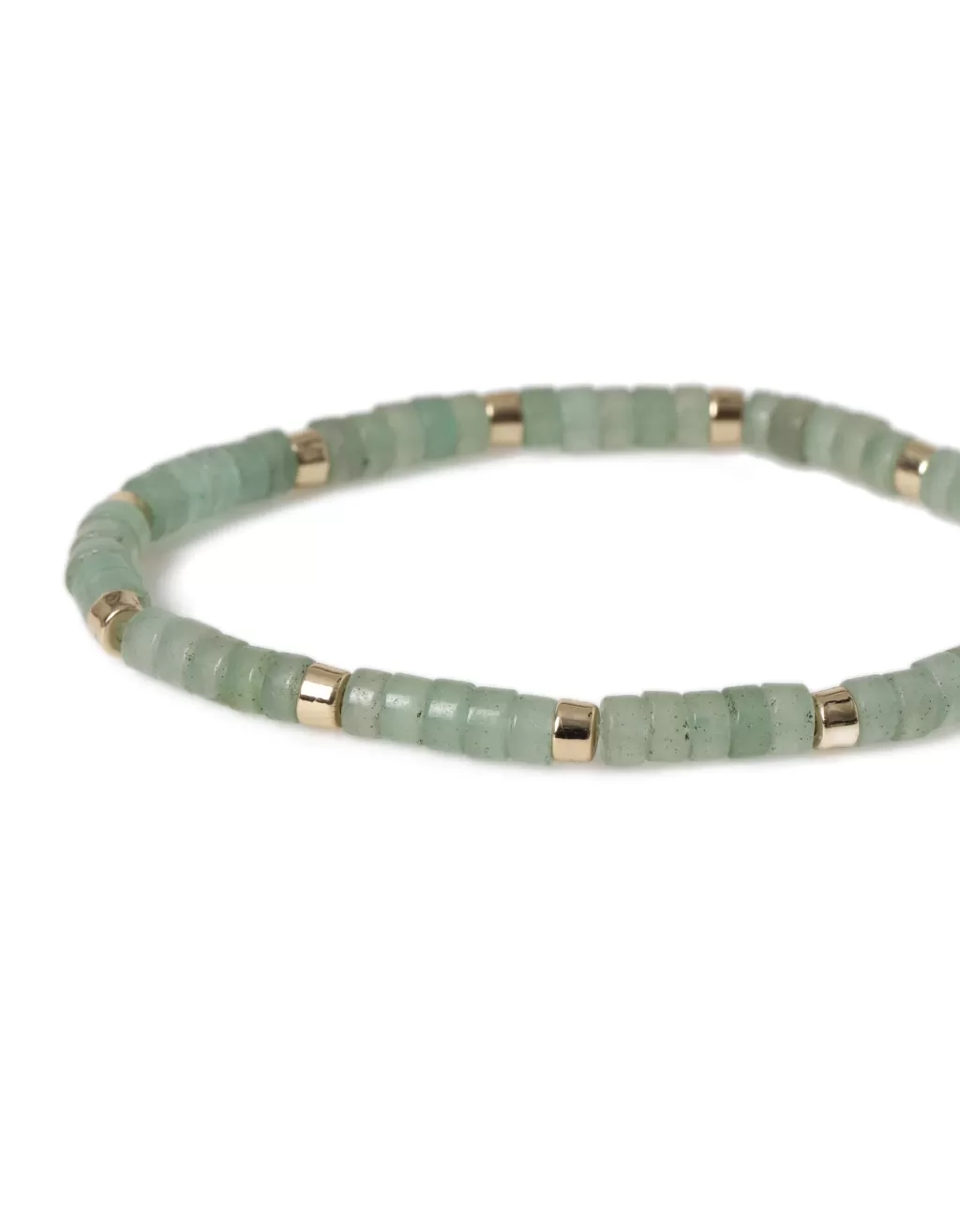 Shop All Accessories | Jewellery-Skinnydip London Liars & Lovers Green Bead Bracelet | Jewellery |