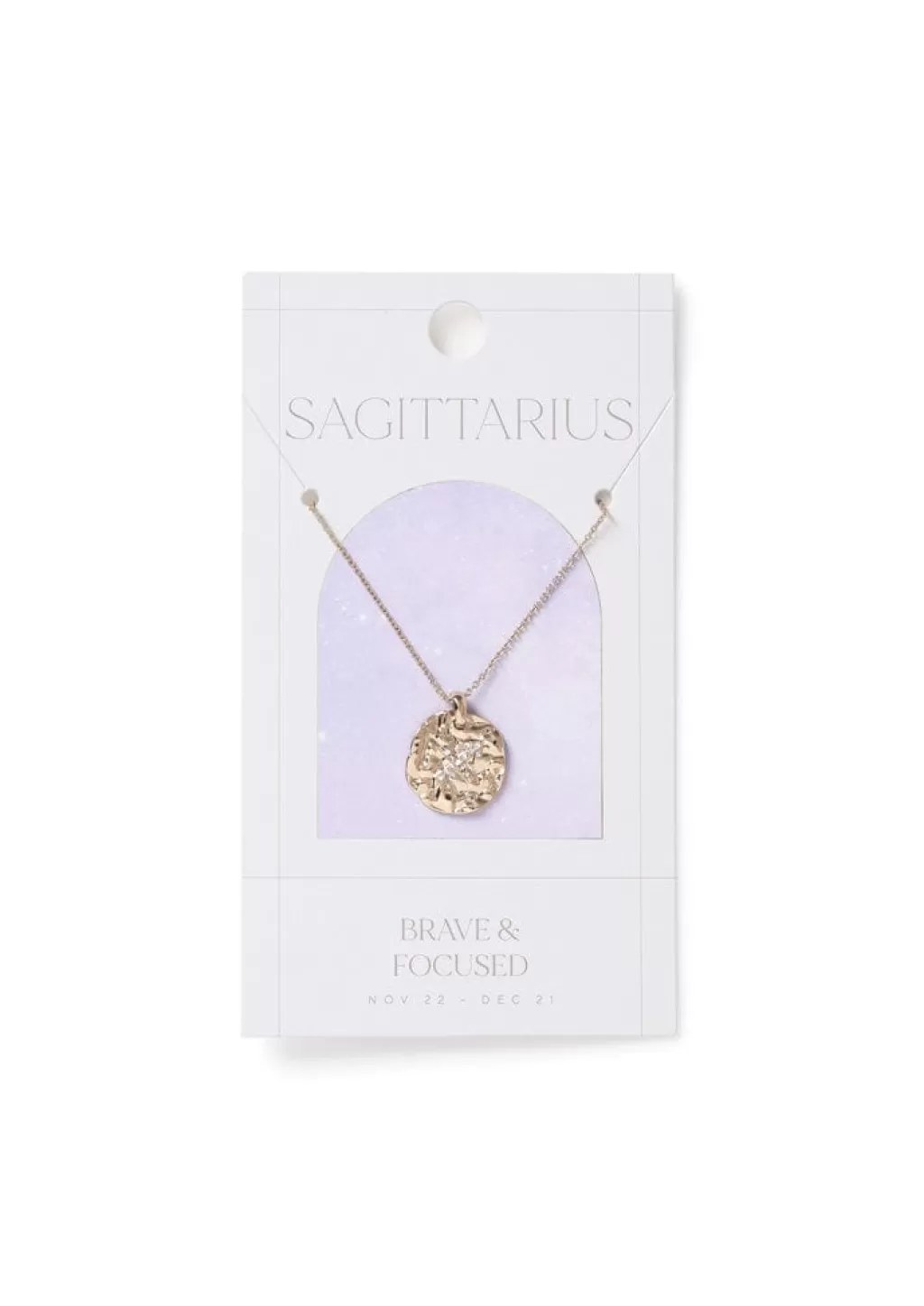 Shop All Accessories | Jewellery-Skinnydip London Liars & Lovers Sagittarius Necklace | Gifts |