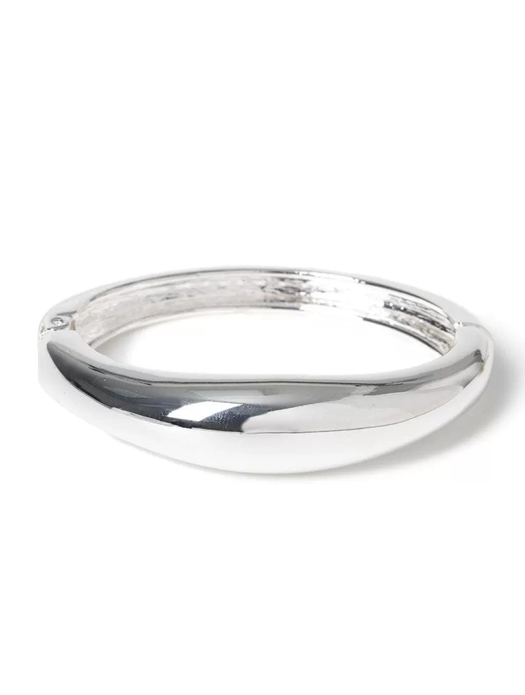 Shop All Accessories | Jewellery-Skinnydip London Liars & Lovers Silver Bangle | Jewellery |