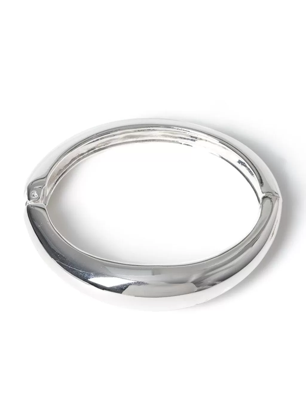 Shop All Accessories | Jewellery-Skinnydip London Liars & Lovers Silver Bangle | Jewellery |