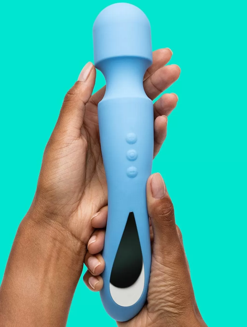 Sexual Pleasure & Wellbeing | Shop All Accessories-Skinnydip London Lovehoney Body Wand Massager | Sexual Wellness |