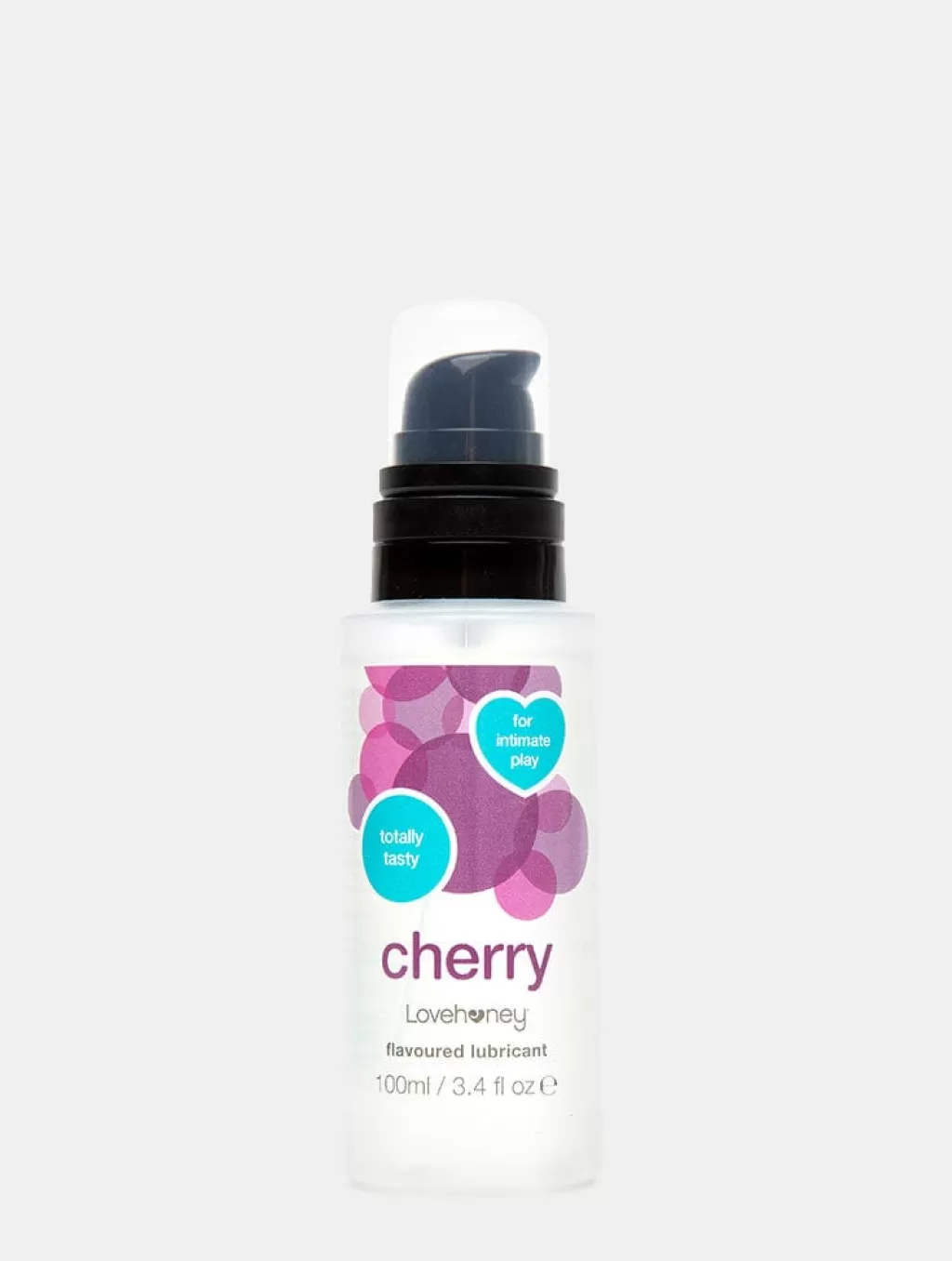 Sexual Pleasure & Wellbeing | Shop All Accessories-Skinnydip London Lovehoney Cherry Flavoured Lubricant | Lovehoney |