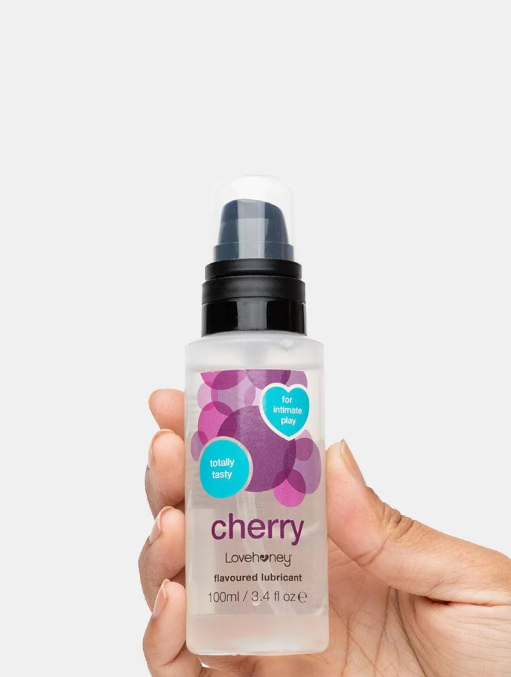 Sexual Pleasure & Wellbeing | Shop All Accessories-Skinnydip London Lovehoney Cherry Flavoured Lubricant | Lovehoney |