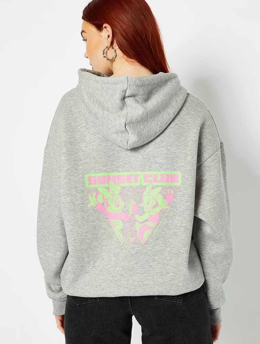 Hoodies & Sweatshirts | Disney Clothing-Skinnydip London Minnie & Daisy Sweatshirt | Disney Clothing |