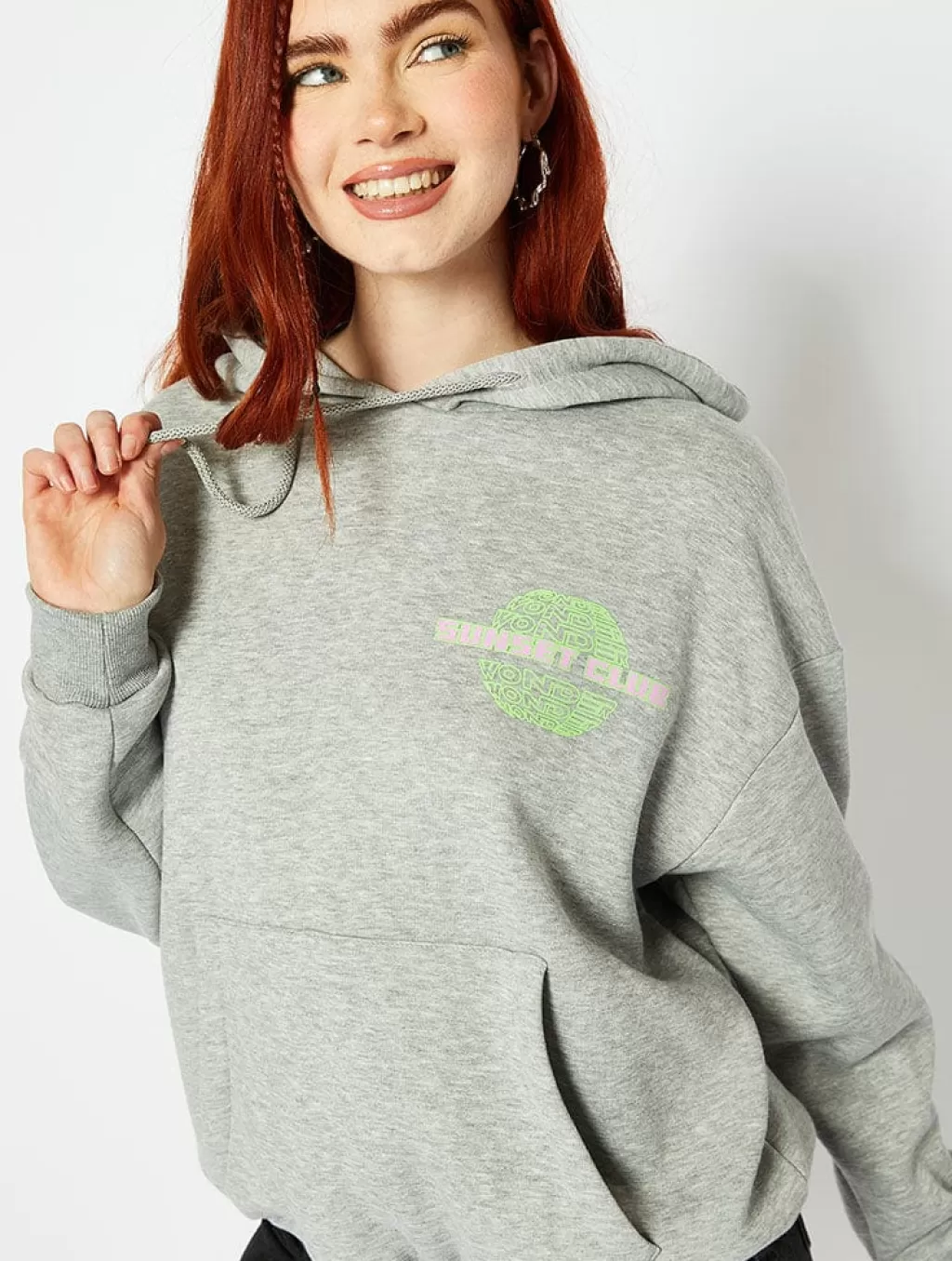 Hoodies & Sweatshirts | Disney Clothing-Skinnydip London Minnie & Daisy Sweatshirt | Disney Clothing |