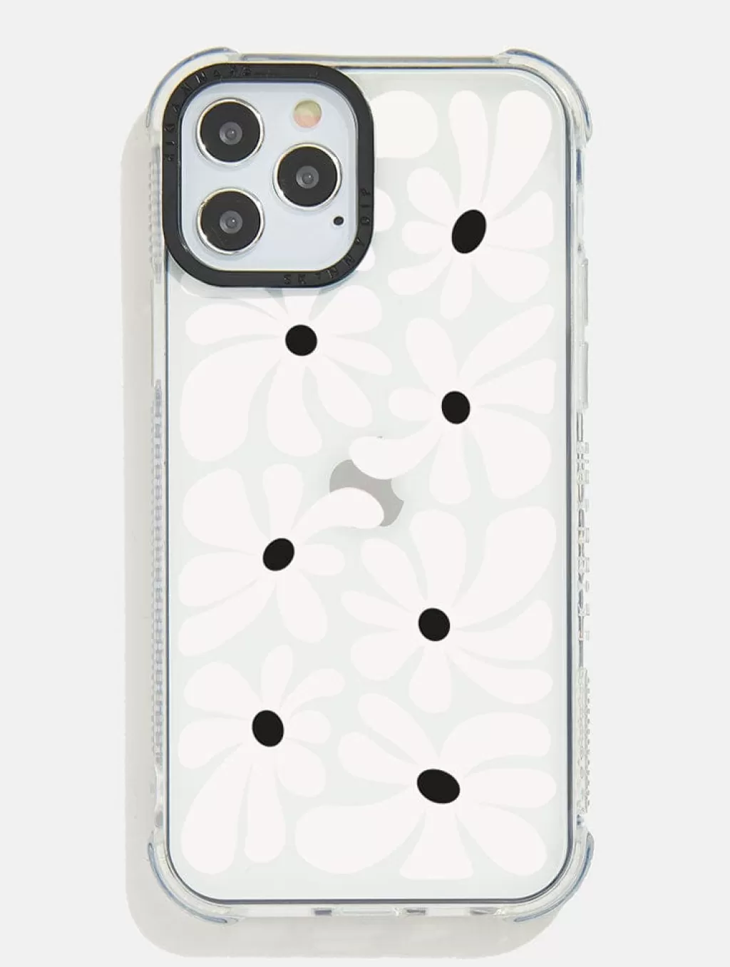 iPhone XR / 11 Cases | iPhone X/XS / 11 Pro Cases-Skinnydip London Monochrome Daisy Shock IPhone Case | Phone |