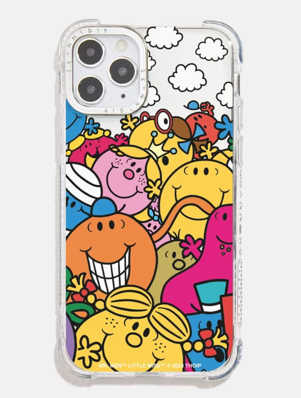 iPhone 12 Pro Cases-Skinnydip London Mr Men And Little Miss Dillydale IPhone Case | Skinnydip