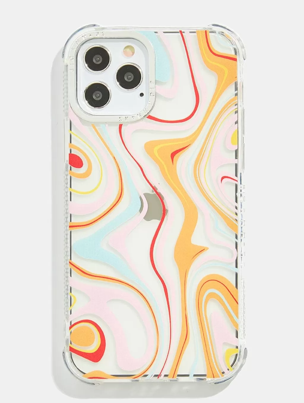 iPhone XR / 11 Cases | iPhone X/XS / 11 Pro Cases-Skinnydip London Multi Coloured Swirl IPhone Case | IPhone Cases |