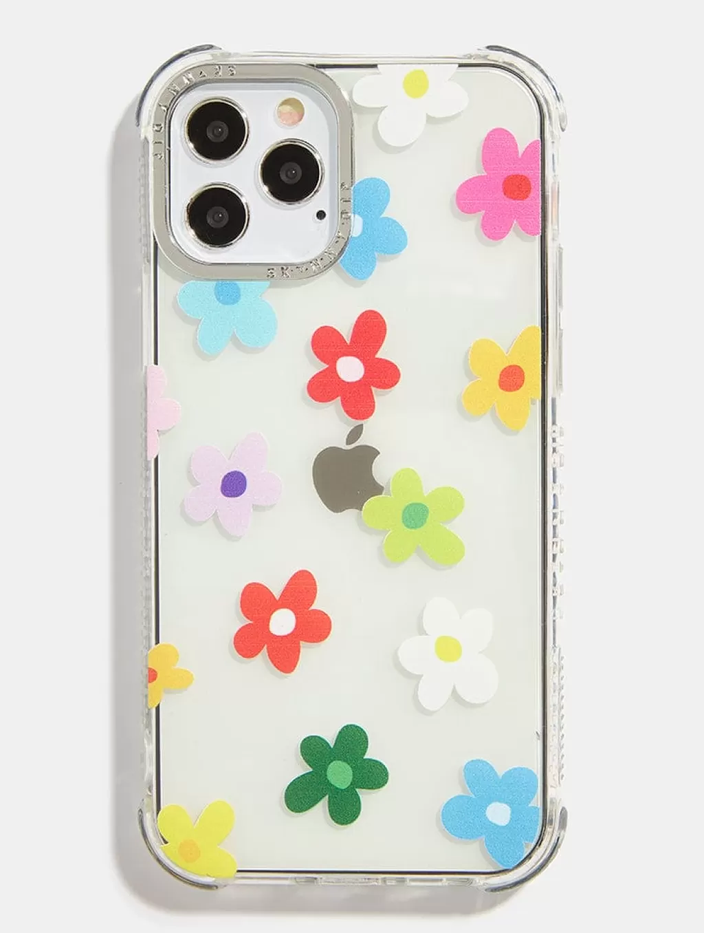 iPhone X/XS / 11 Pro Cases | iPhone 12 Pro Cases-Skinnydip London Multicolour Floral Shock Case | Protective Case |