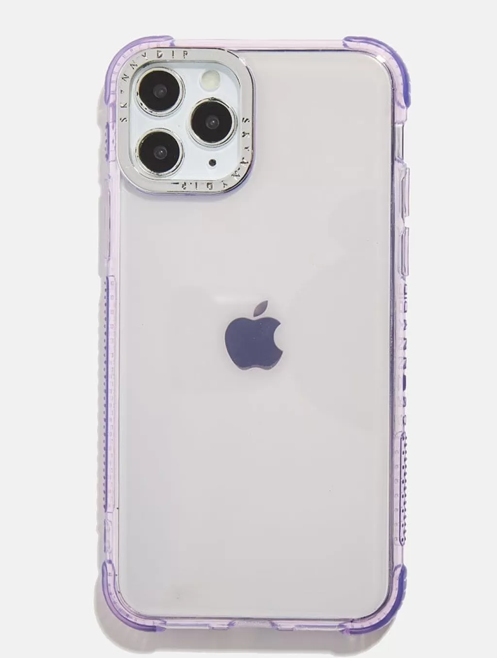 iPhone XR / 11 Cases | iPhone 12 Pro Cases-Skinnydip London Personalised Lilac Shock IPhone Case | Phone Case |