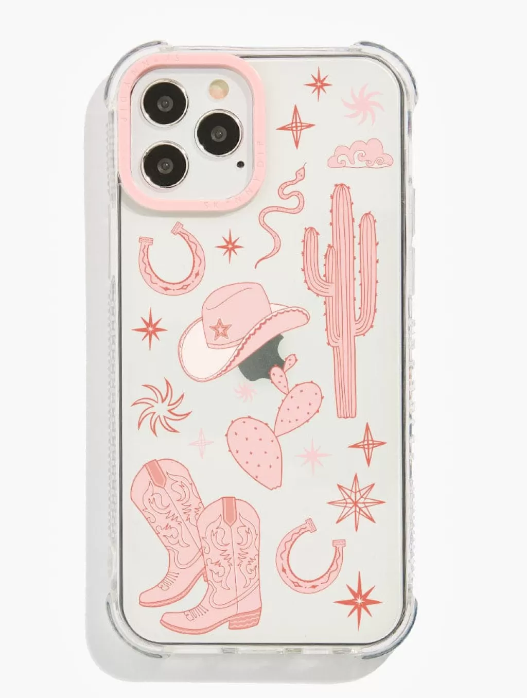 iPhone XR / 11 Cases | iPhone X/XS / 11 Pro Cases-Skinnydip London Pink Cowgirl Shock IPhone Case | Phone |