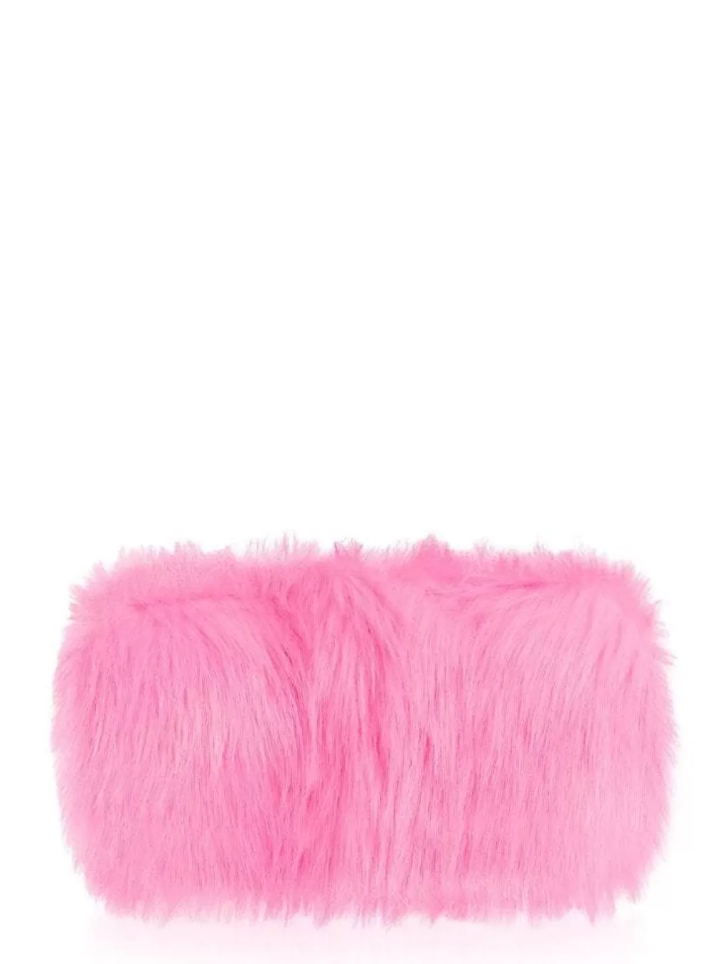 Shop All Accessories-Skinnydip London Pink Fur Vega Snood | Scarves |