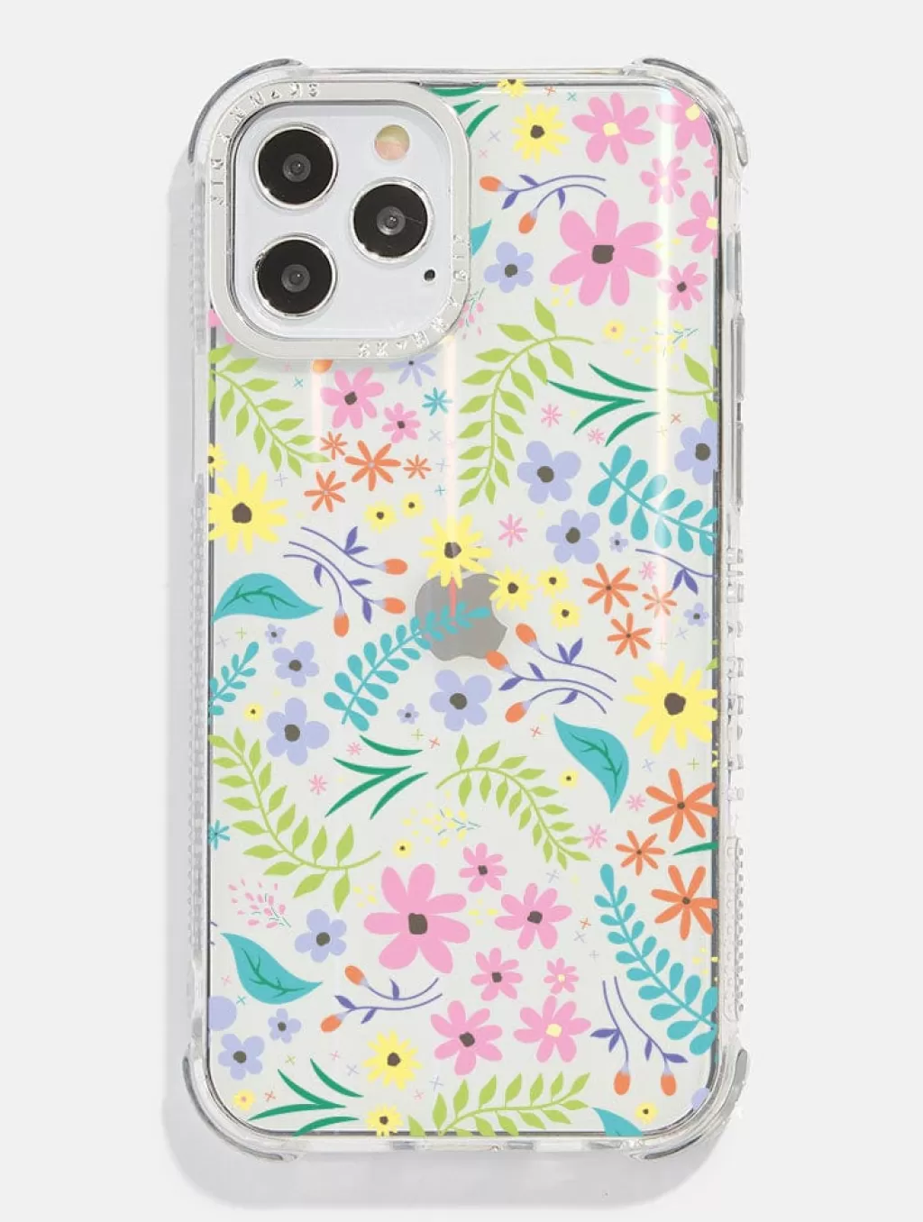 iPhone XR / 11 Cases | iPhone X/XS / 11 Pro Cases-Skinnydip London Pretty Floral Shock IPhone Case | Phone |